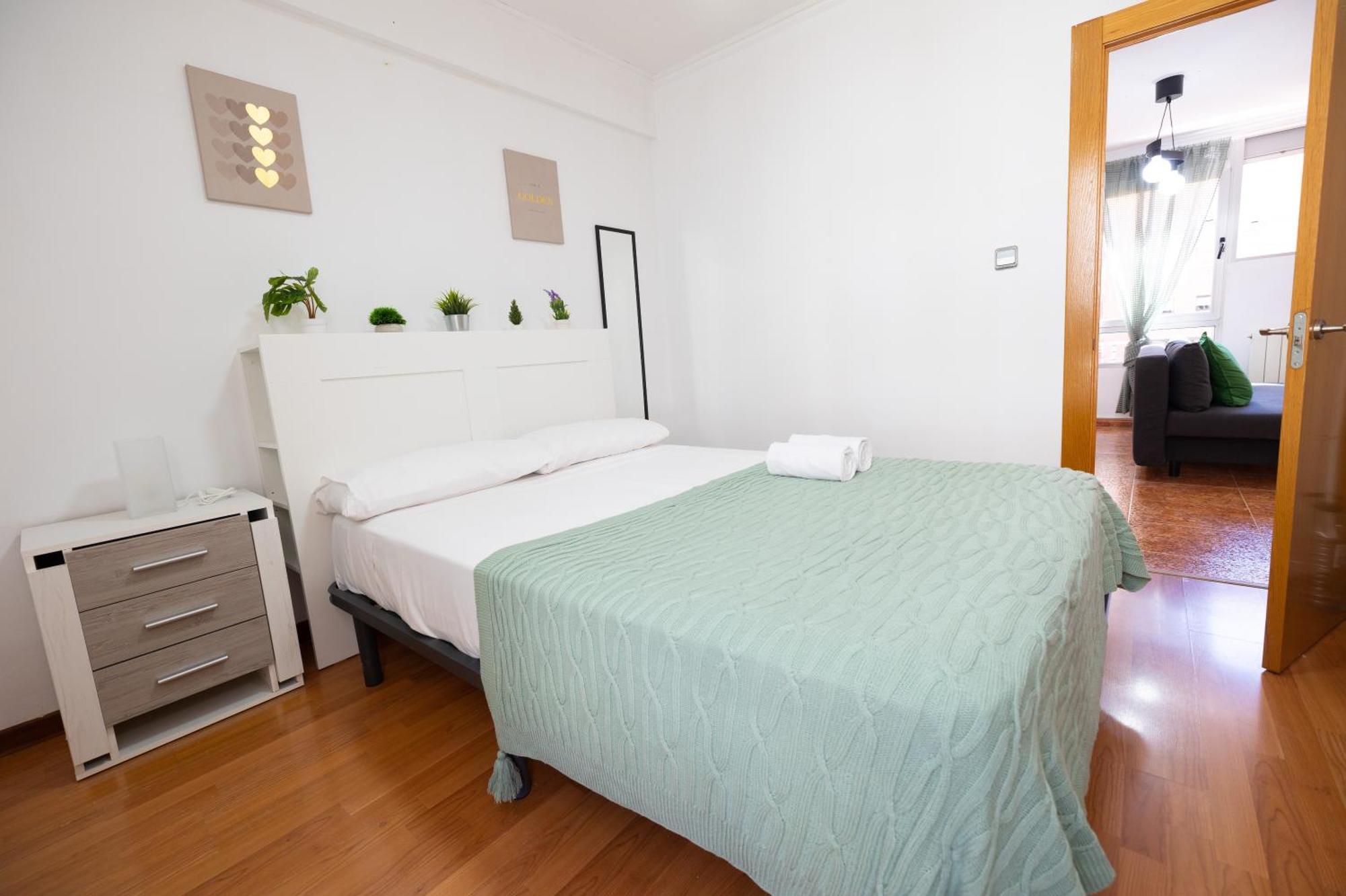 Apartament Ofrenda Del Pilar Turistea Saragossa Zewnętrze zdjęcie
