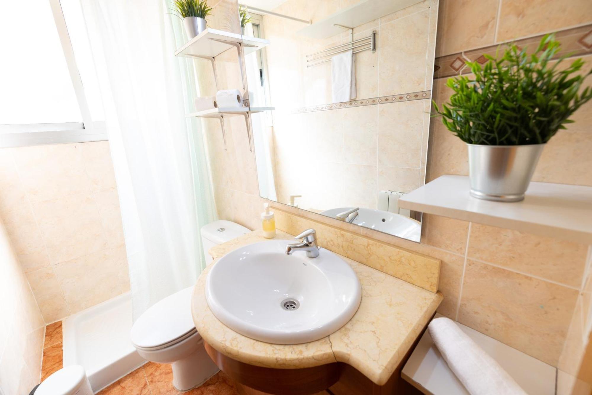 Apartament Ofrenda Del Pilar Turistea Saragossa Zewnętrze zdjęcie