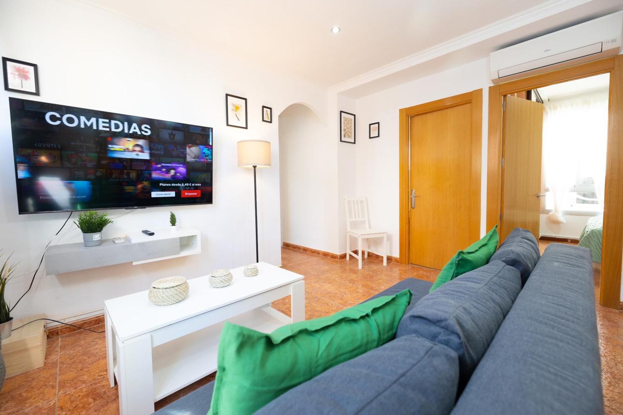 Apartament Ofrenda Del Pilar Turistea Saragossa Zewnętrze zdjęcie