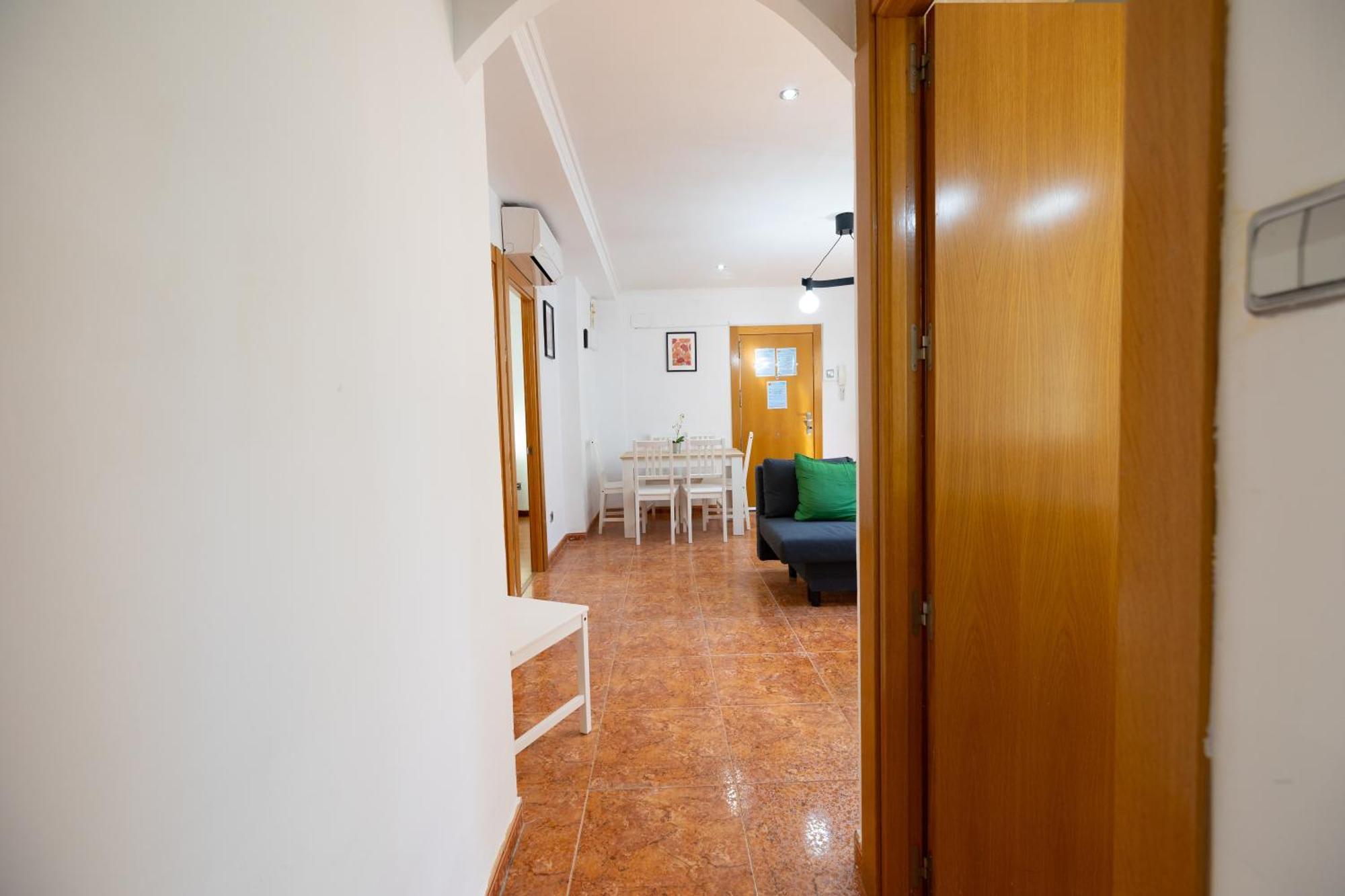 Apartament Ofrenda Del Pilar Turistea Saragossa Zewnętrze zdjęcie