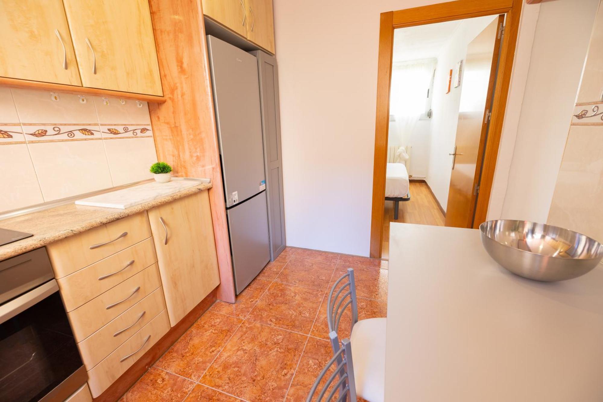 Apartament Ofrenda Del Pilar Turistea Saragossa Zewnętrze zdjęcie